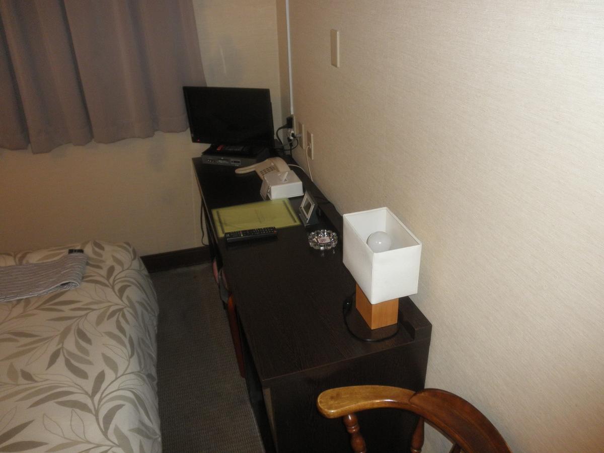 Business Hotel Goi Hills Ichihara Esterno foto