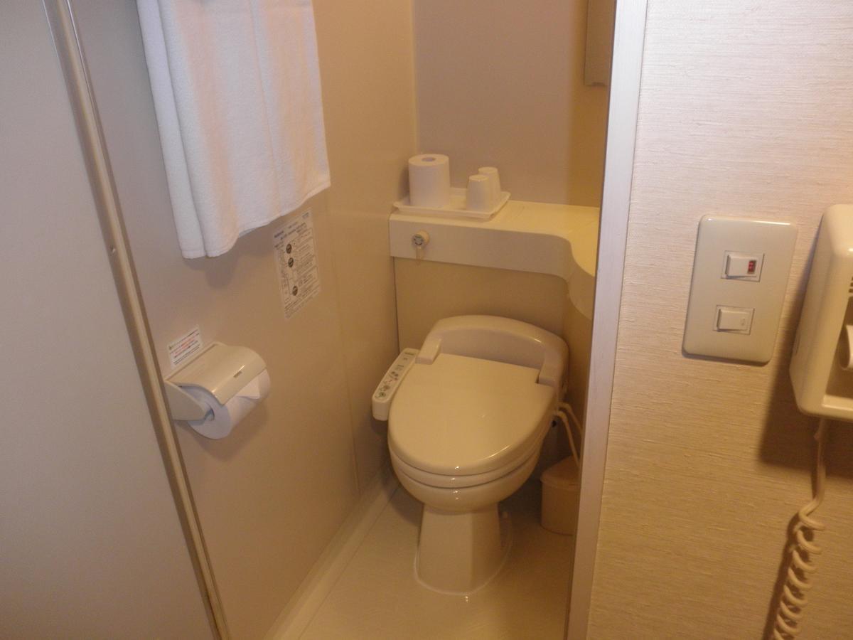Business Hotel Goi Hills Ichihara Esterno foto