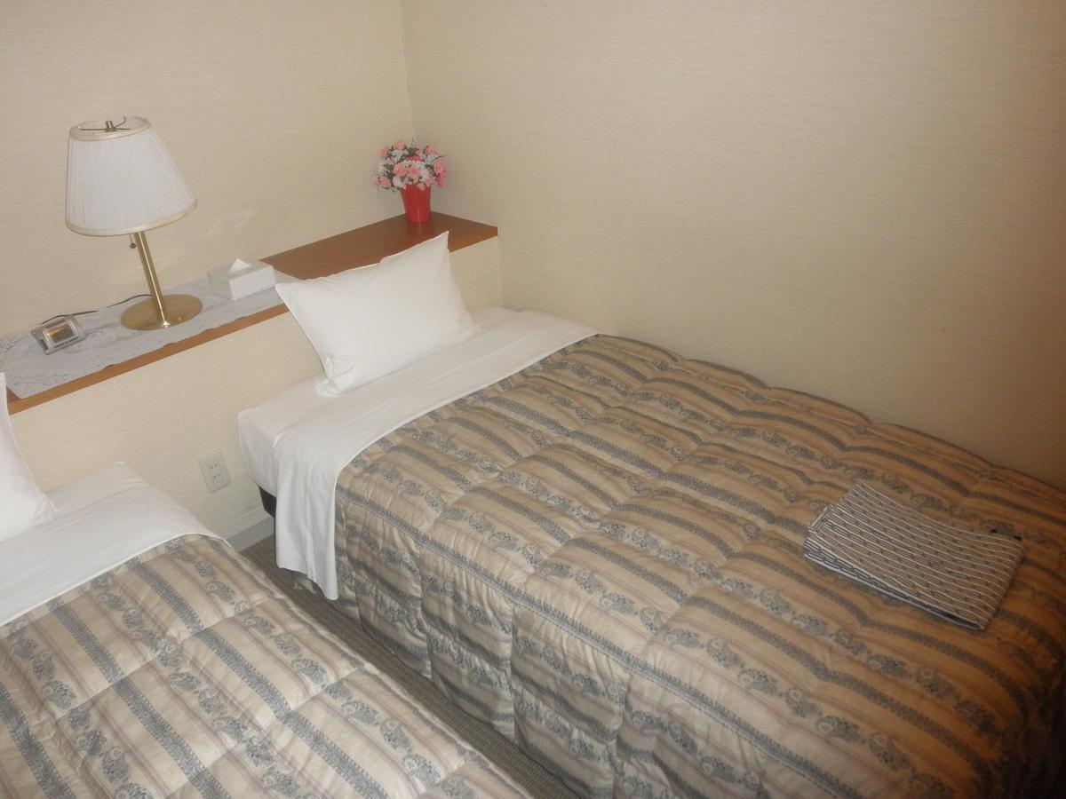 Business Hotel Goi Hills Ichihara Esterno foto