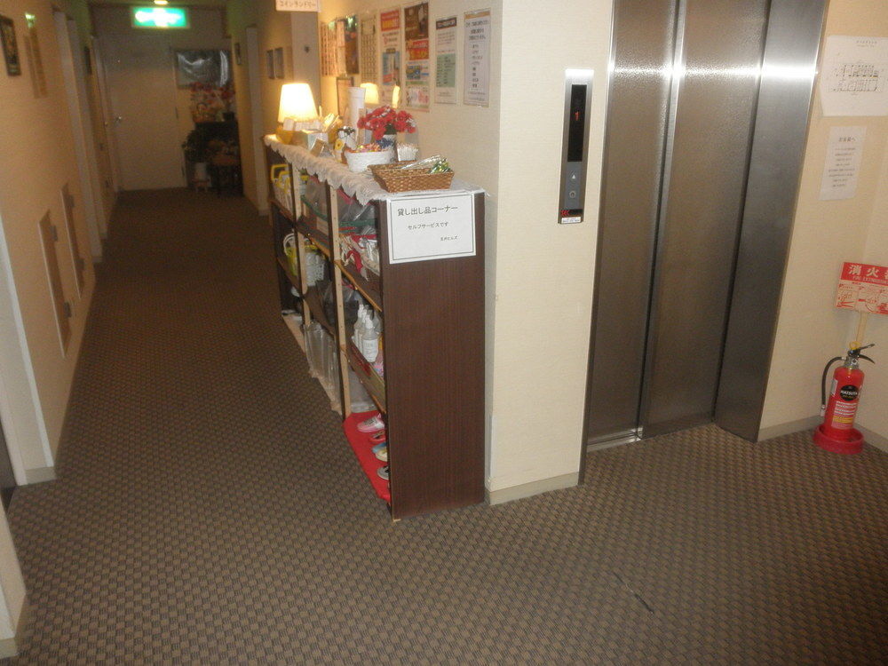 Business Hotel Goi Hills Ichihara Esterno foto