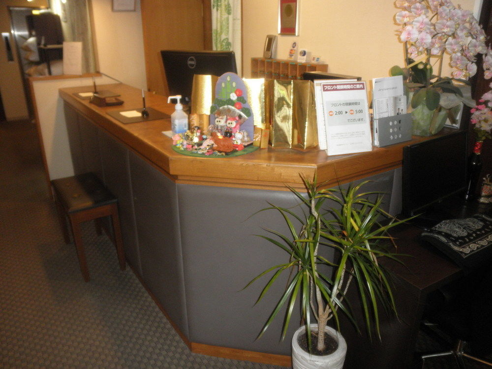 Business Hotel Goi Hills Ichihara Esterno foto