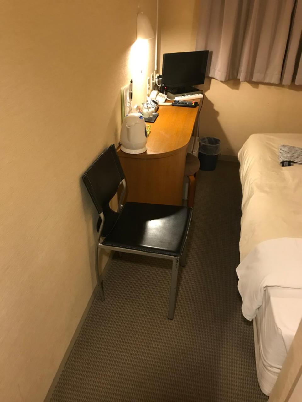 Business Hotel Goi Hills Ichihara Esterno foto
