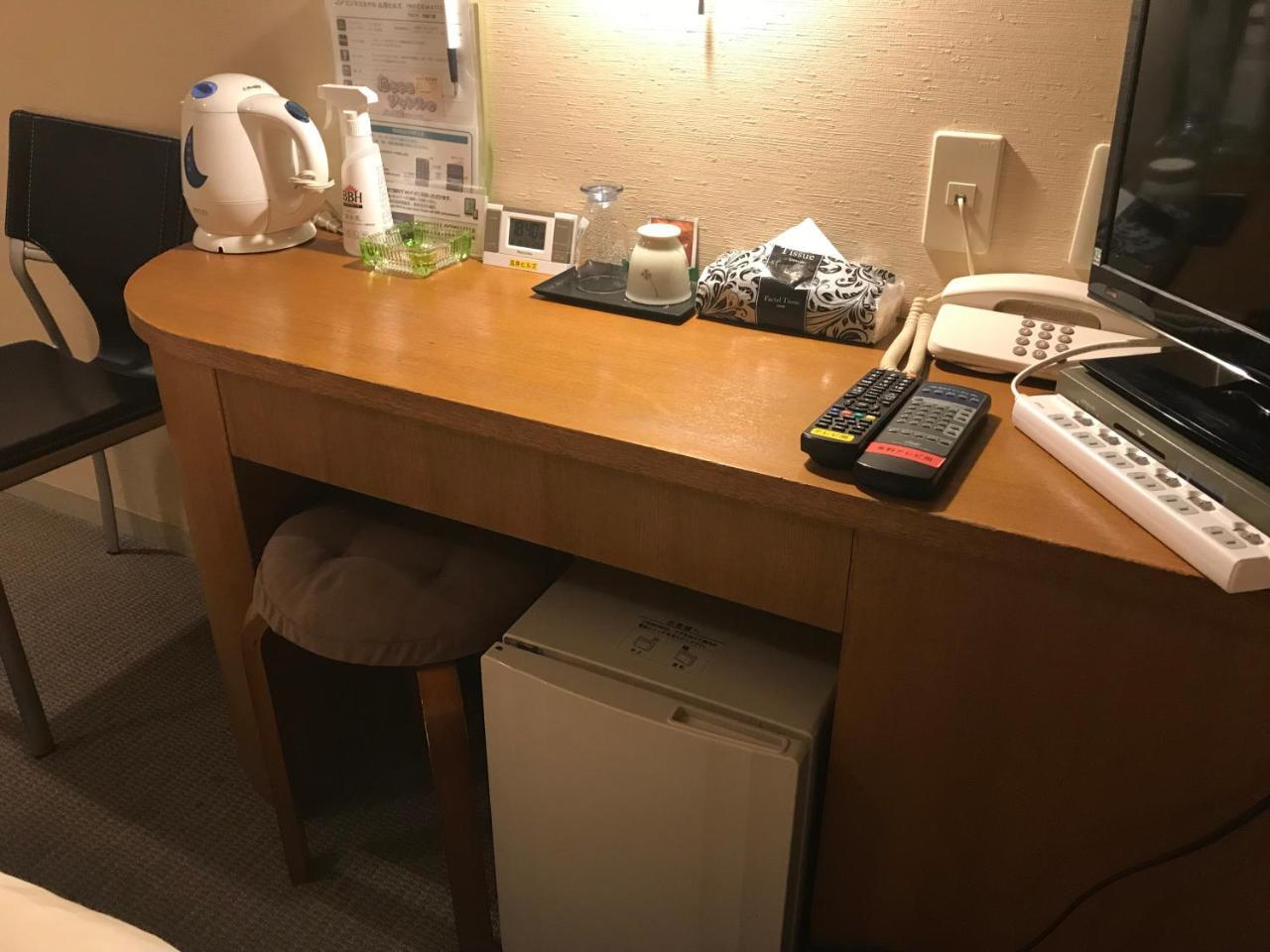 Business Hotel Goi Hills Ichihara Esterno foto