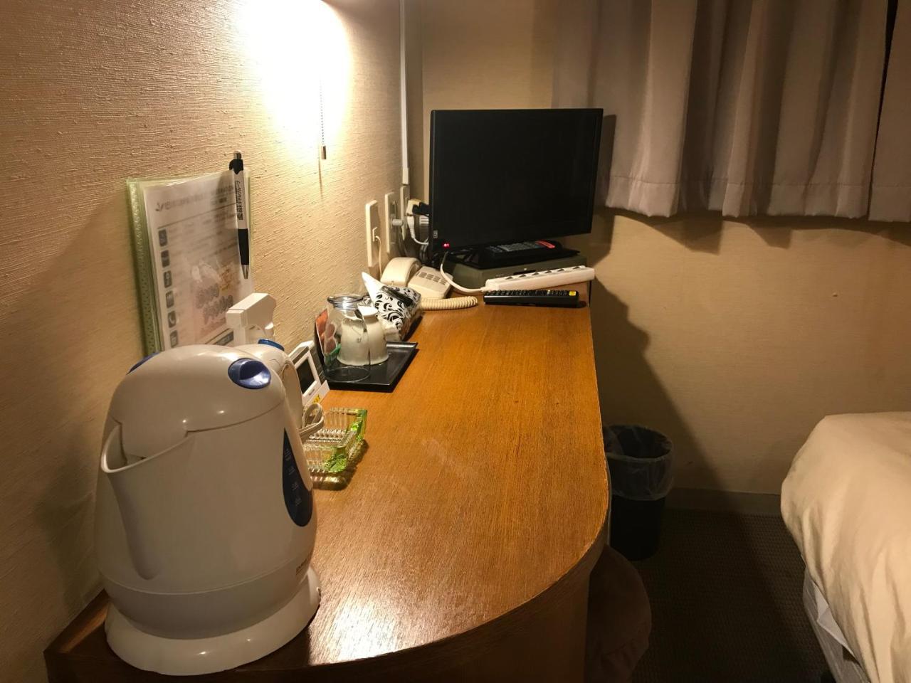 Business Hotel Goi Hills Ichihara Esterno foto