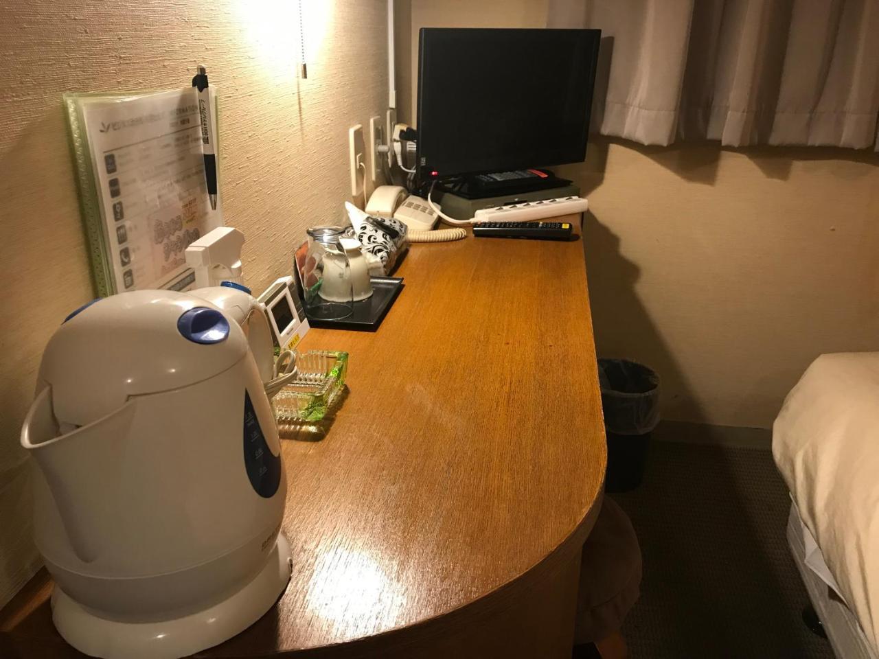 Business Hotel Goi Hills Ichihara Esterno foto