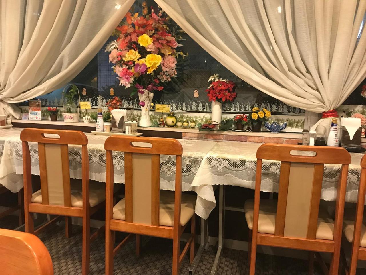 Business Hotel Goi Hills Ichihara Esterno foto