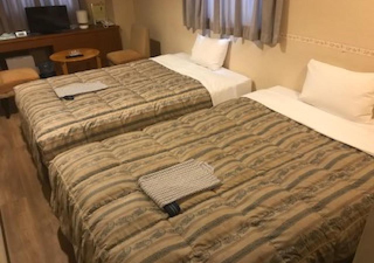 Business Hotel Goi Hills Ichihara Esterno foto