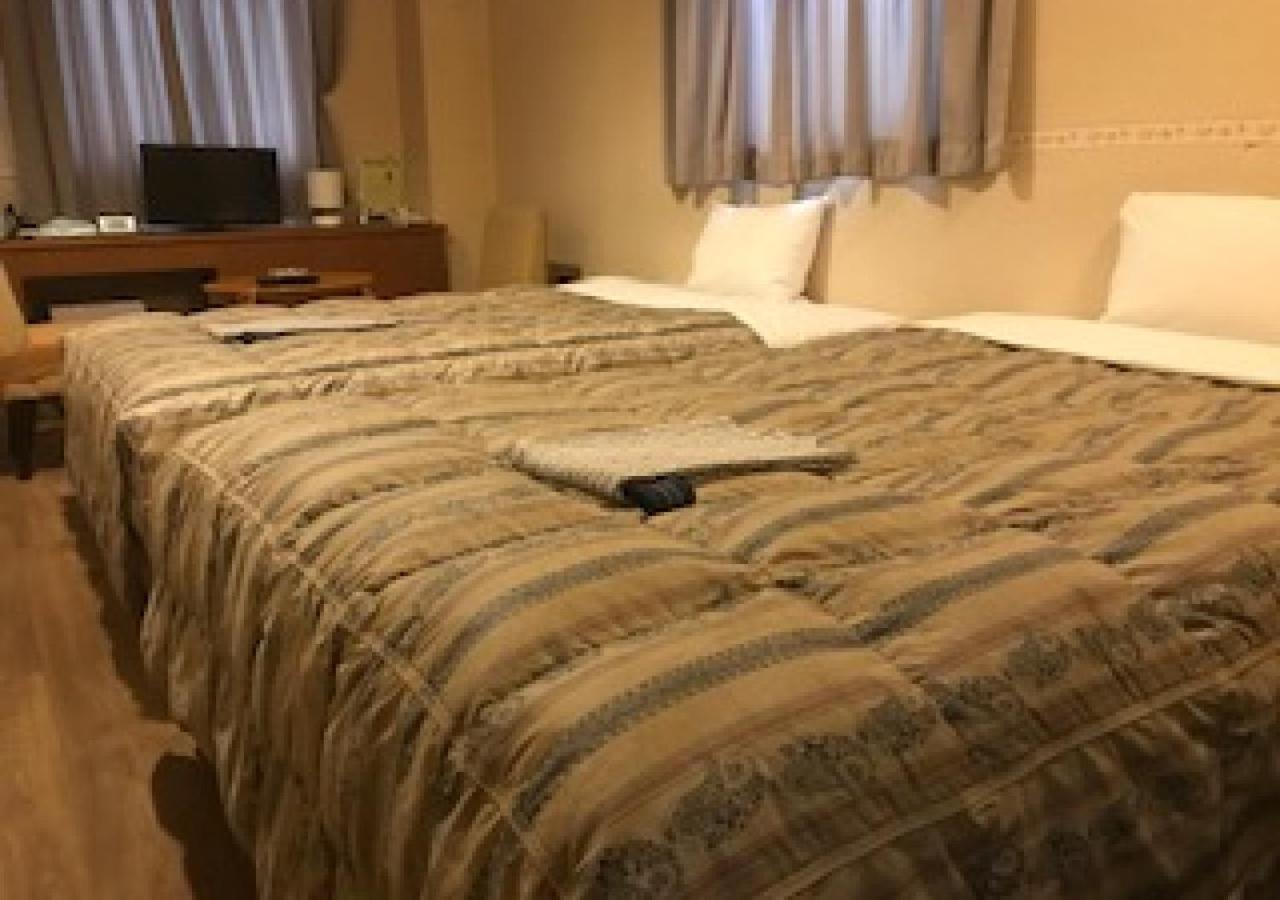 Business Hotel Goi Hills Ichihara Esterno foto
