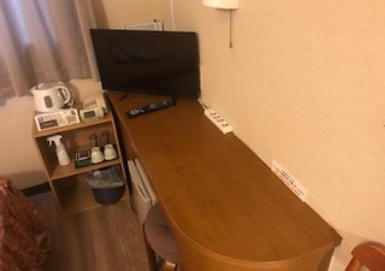 Business Hotel Goi Hills Ichihara Esterno foto